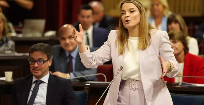 El PSOE denuncia al Govern balear por malversación en el contrato del 'caso Koldo'