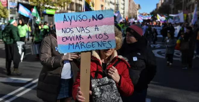 Dominio Público - 'Regreso al pasado' en la Comunidad de Madrid