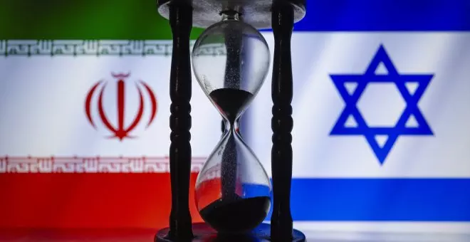 Punto y seguido - Israel, Irán y los últimos cuatro pasos dados hacia el Juicio Final