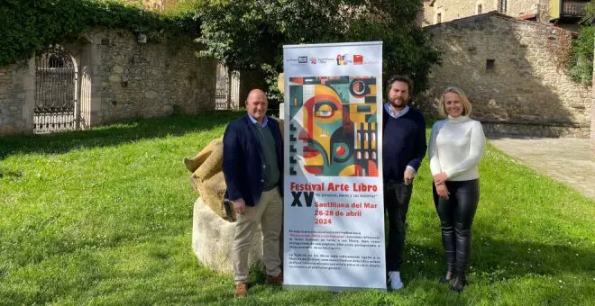 El municipio cierra su mes más literario con el Festival Arte Libro 2024