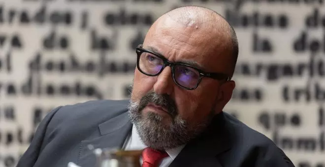 Koldo García, al PP: "Se cree el ladrón que todos son de su misma condición"