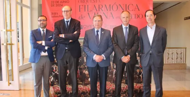 El recorte del VESU pagará un concierto de la Filarmónica de Viena, con entradas a 150 euros