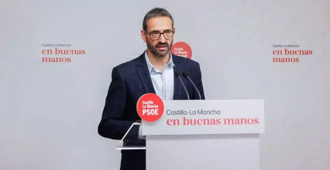 El PSOE de Castilla-La Mancha pide al PP "unidad" en defensa de los derechos de agua de la región firmando sus alegaciones