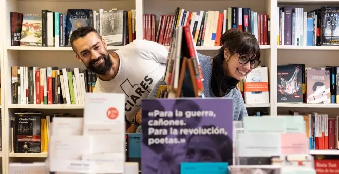 Asturies, paraíso librero independiente
