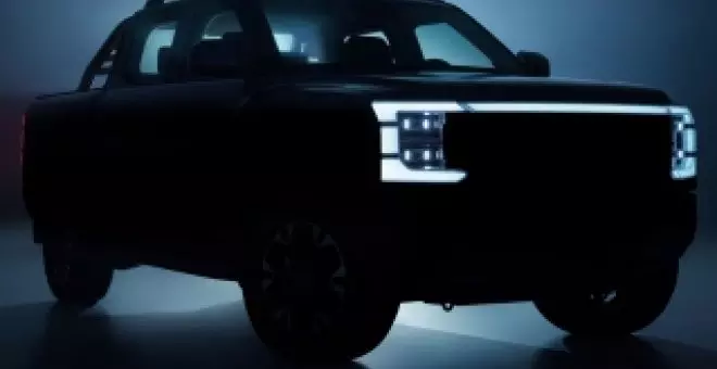 El rival chino del Ford Ranger es este híbrido enchufable que ya tiene nombre