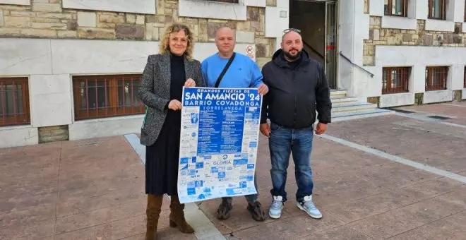 Vuelven las Fiestas de San Amancio en el Barrio Covadonga