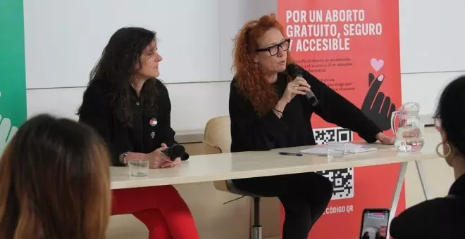Mujeres en toda Europa se movilizan para blindar el derecho al aborto