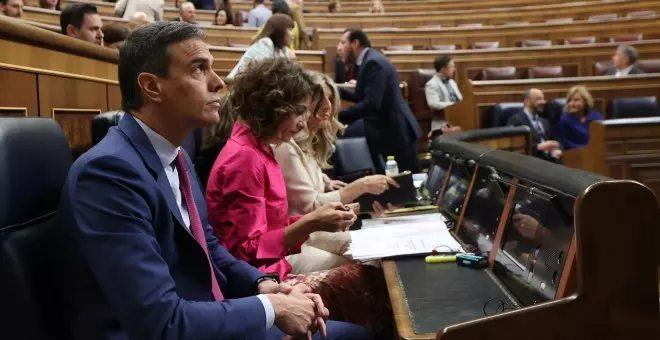 El Gobierno retira a última hora la ley del suelo ante la incapacidad del PSOE de reunir apoyos en el Congreso