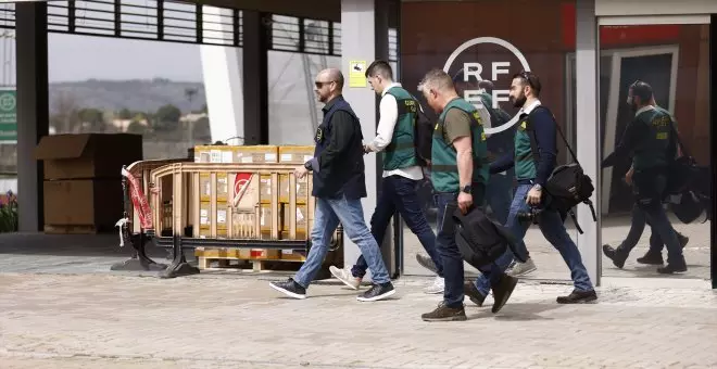 El Gobierno interviene la Federación de Fútbol y lo hará oficial este jueves