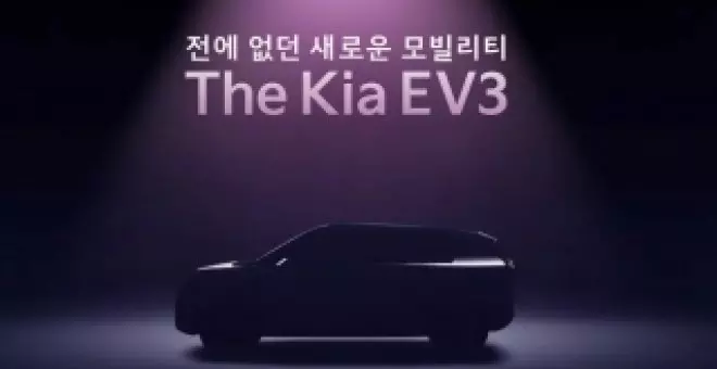 KIA inicia el desembarco de su SUV eléctrico más pequeño y barato, el EV3 que veremos este verano