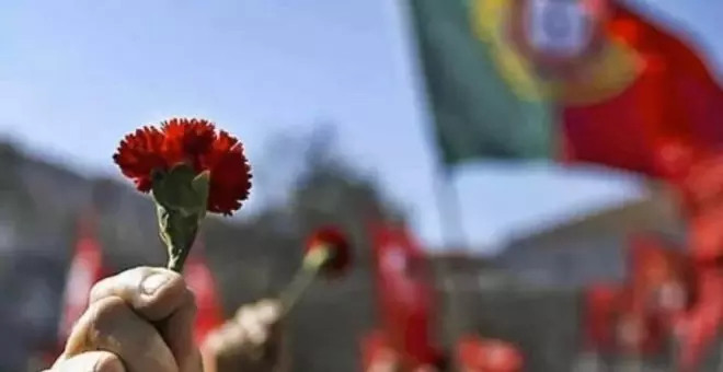 Portugal: aquel día de abril