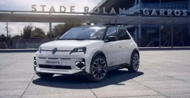 Así es la primera edición especial del esperado Renault 5 eléctrico