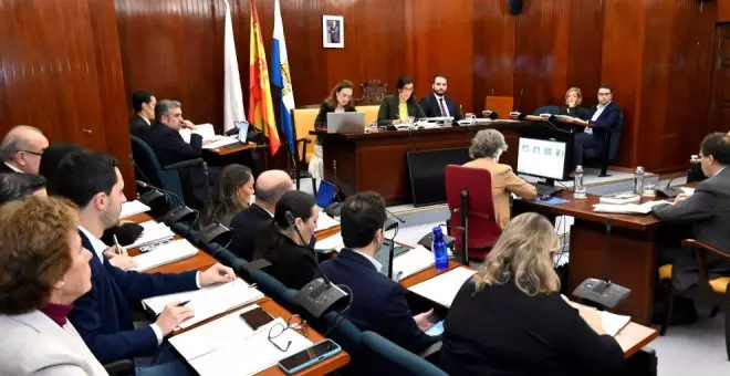 La seguridad vial y la atención a personas sin hogar, entre los asuntos a debate en el Pleno