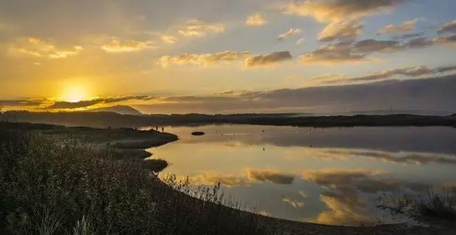 Cinco pueblos con lago perfectos para una escapada