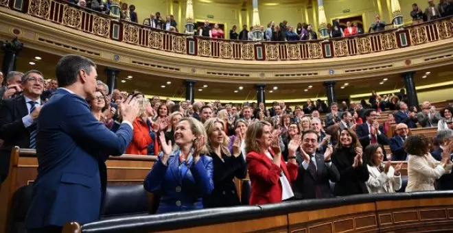 Con o sin Sánchez, toca liberar la justicia