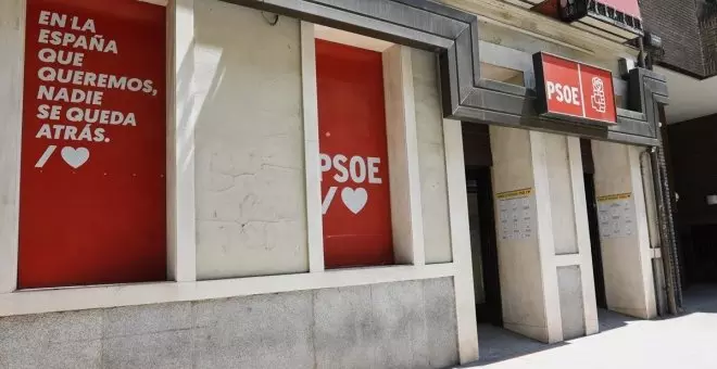 Un Comité Federal del PSOE marcado por la posible dimisión de Pedro Sánchez