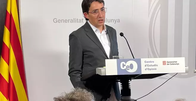 Jordi Muñoz, director del CEO: "Nos perjudica que nos llamen el CIS catalán"