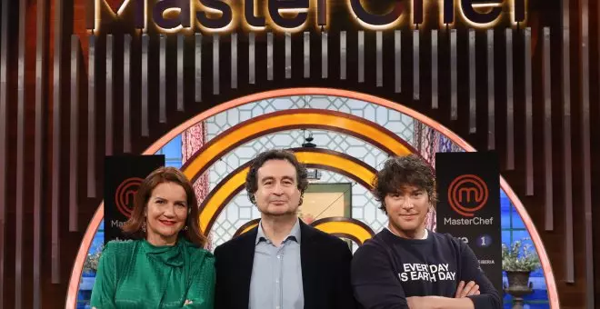 RTVE retira el último programa de Masterchef, criticado por el trato a un concursante