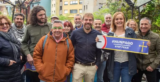 Tomé pide al Gobierno alinearse con los intereses asturianos y no con los de la empresa concesionaria del Huerna