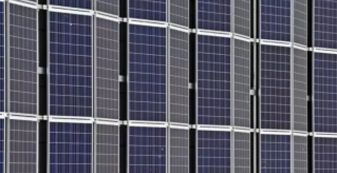 Una nueva idea para aprovechar la energía solar que cambia la imagen que tenemos de los paneles fotovoltaicos