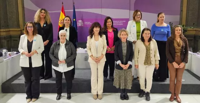 Cantabria recibe 5,6 millones de euros para luchar contra la violencia de género y reclama actualizar el Pacto de Estado