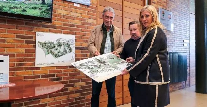 El Pleno aprueba el modificado de 2,1 millones de euros para el parque público Prado Infante