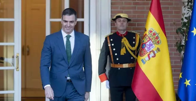 Sánchez continuarà al capdavant del Govern espanyol després de cinc dies de reflexió