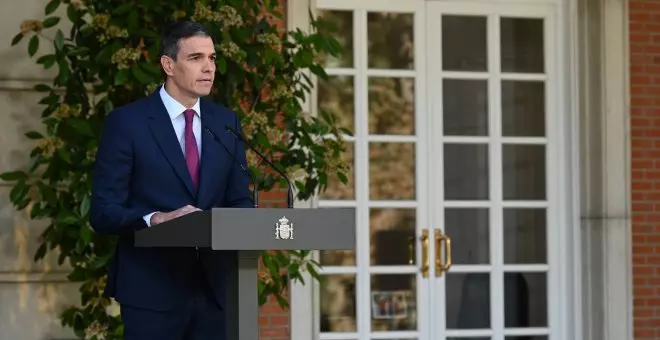 Las opciones de Pedro Sánchez para propiciar ya la renovación del CGPJ sin el PP