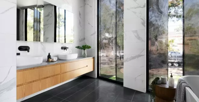 Seis ideas para modernizar tu baño sin gastarte mucho dinero
