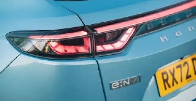 No, Honda no acertó en el nombre de este coche eléctrico pero muy pronto podría remediarlo