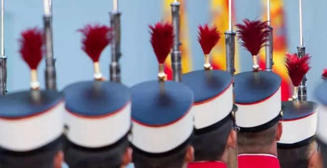 La Guardia Real visitará Astillero el 11 de mayo y realizará un desfile y una exhibición