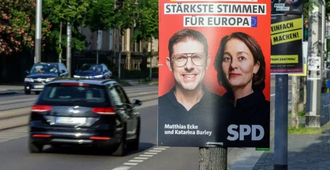 Un joven de 17 años se entrega tras agredir en Alemania a un candidato a las elecciones europeas