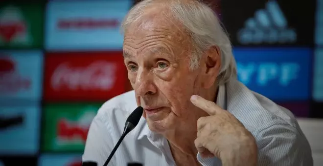 Muere César Luis Menotti, entrenador campeón del mundo con Argentina en 1978