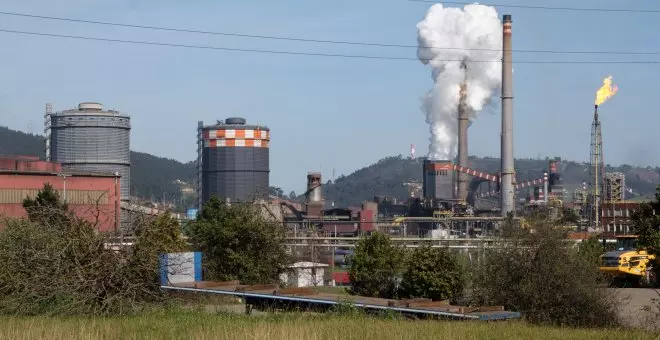 ArcelorMittal inicia este jueves la construcción de su nuevo horno eléctrico de Xixón