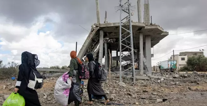 Israel intensifica sus ataques en Rafah después de conocer el fallo de la CIJ