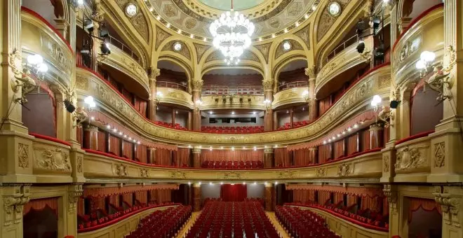 La actividad del Teatro Palacio Valdés atrajo a 26.375 espectadores en 2023