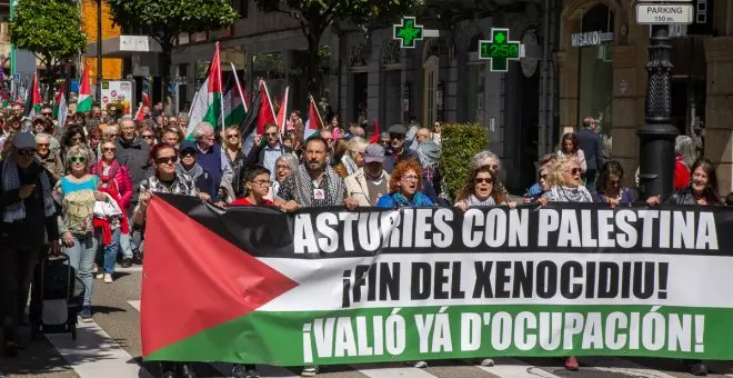 Asturies donará 75.000 euros a Gaza