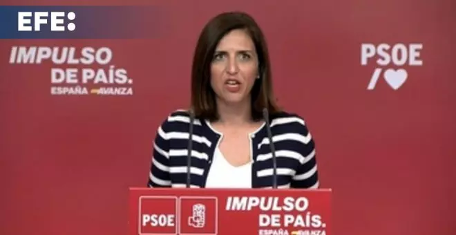 El PSOE vincula su victoria en Cataluña a la política de Sánchez por la "convivencia"
