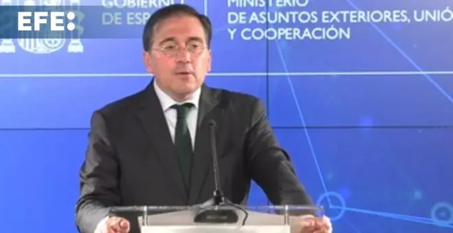 Albares, tras el anuncio de Puigdemont: hay un mandato claro de que Illa sea presidente