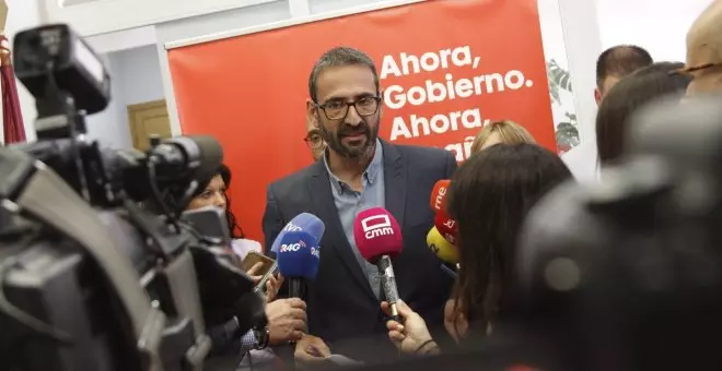 El PSOE invita por carta al PP de Núñez a dejar "la cobardía" y reclamar de forma conjunta la derogación del trasvase