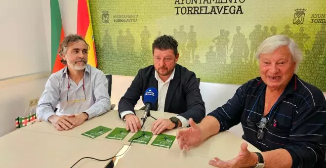 Torrelavega repartirá este miércoles 15.000 plantas de tomate en los viveros de La Jurona, en Campuzano
