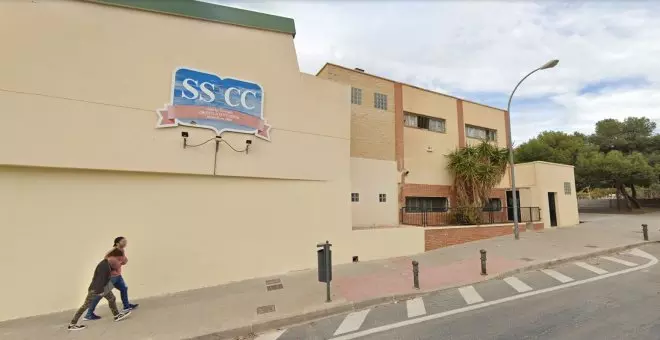 Un colegio concertado de Alacant expulsa del comedor a dos niñas neurodivergentes a pesar de tener beca