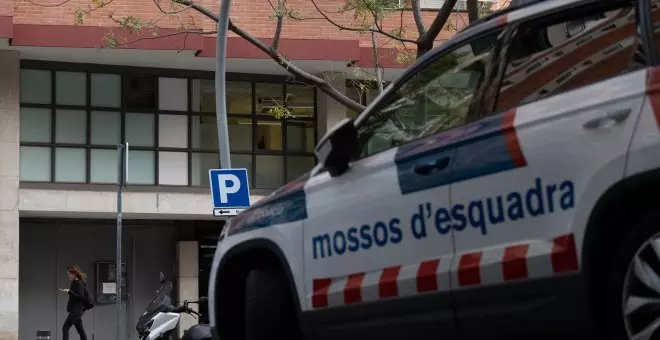 Los Mossos investigan el asesinato de una mujer en una carretera de Esparreguera