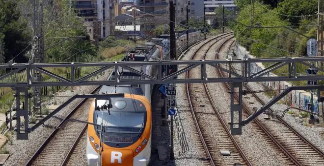 Un nuevo robo de cable afecta a la circulación de dos líneas de Rodalies en Lleida