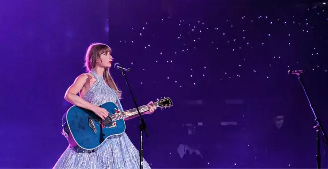 Taylor Swift cambia la 'playlist' de su gira europea: "15 años soñando con cantar 'Long Live' a todo pulmón y la quita del concierto"