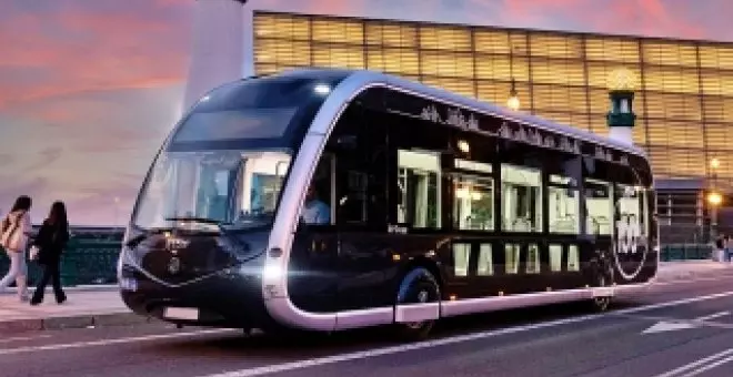 Irizar, el pionero fabricante español que ha vendido 100 autobuses eléctricos al mismo cliente holandés