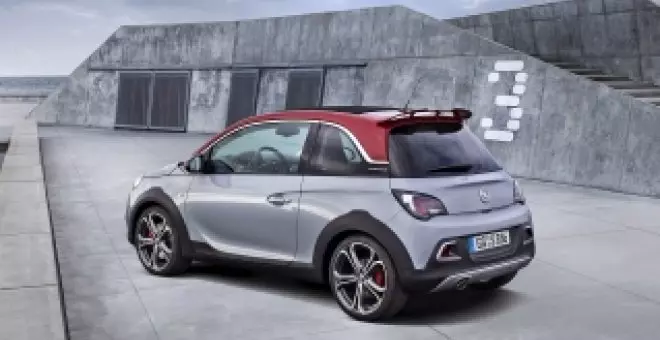 Todo apunta a que Opel tendrá un nuevo 'Adam' eléctrico más barato que el Corsa. ¿Qué sabemos de él?