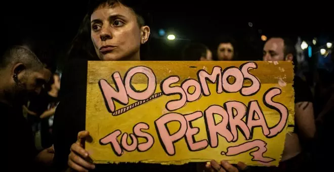 El asesinato de tres mujeres lesbianas conmociona a Argentina y dispara las alarmas por el discurso de odio de Milei