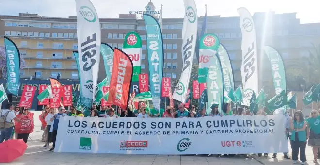 La presión social logra que el Gobierno de Moreno excluya al fin la Atención Primaria de los conciertos sanitarios