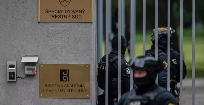 Un tribunal ordena prisión preventiva para el agresor del primer ministro eslovaco
